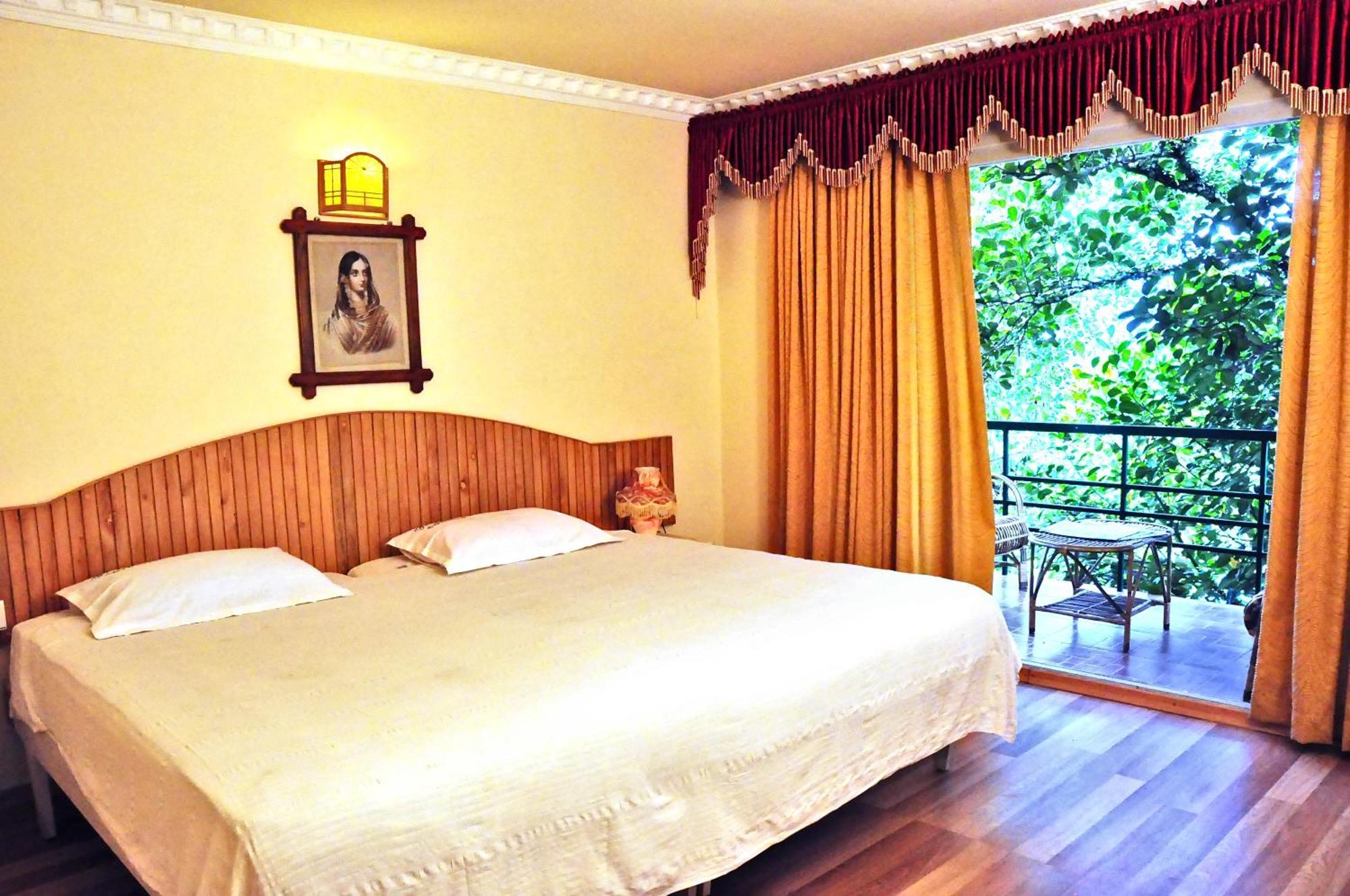 Bellavista Resort ムンナール エクステリア 写真