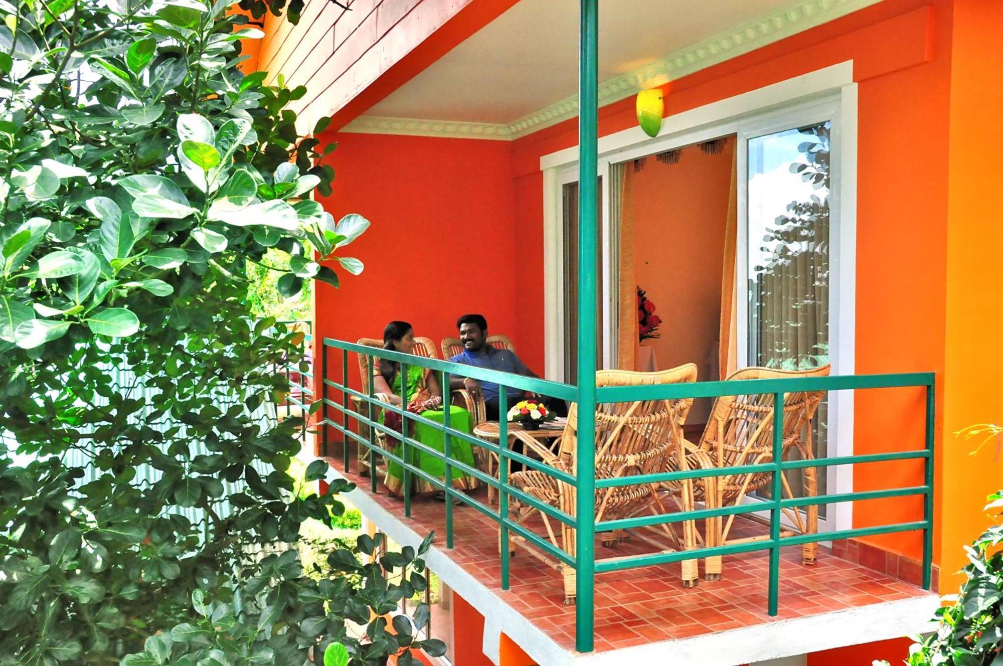 Bellavista Resort ムンナール エクステリア 写真