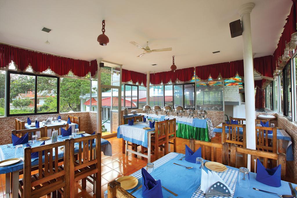 Bellavista Resort ムンナール エクステリア 写真