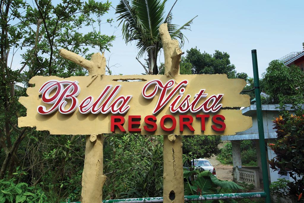 Bellavista Resort ムンナール エクステリア 写真