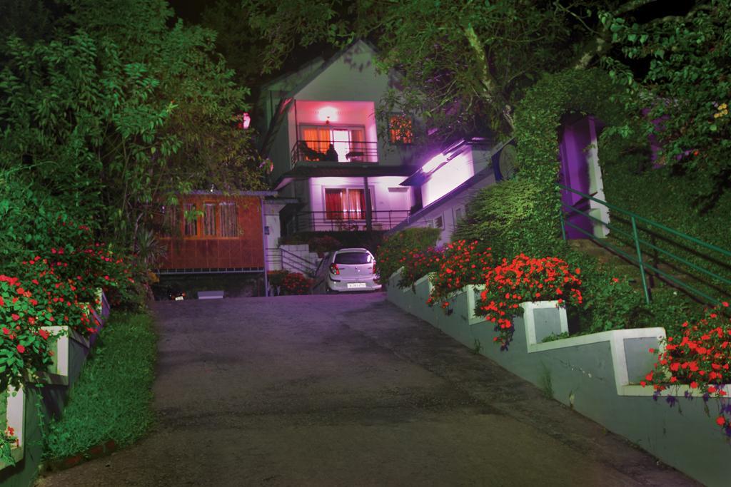 Bellavista Resort ムンナール エクステリア 写真