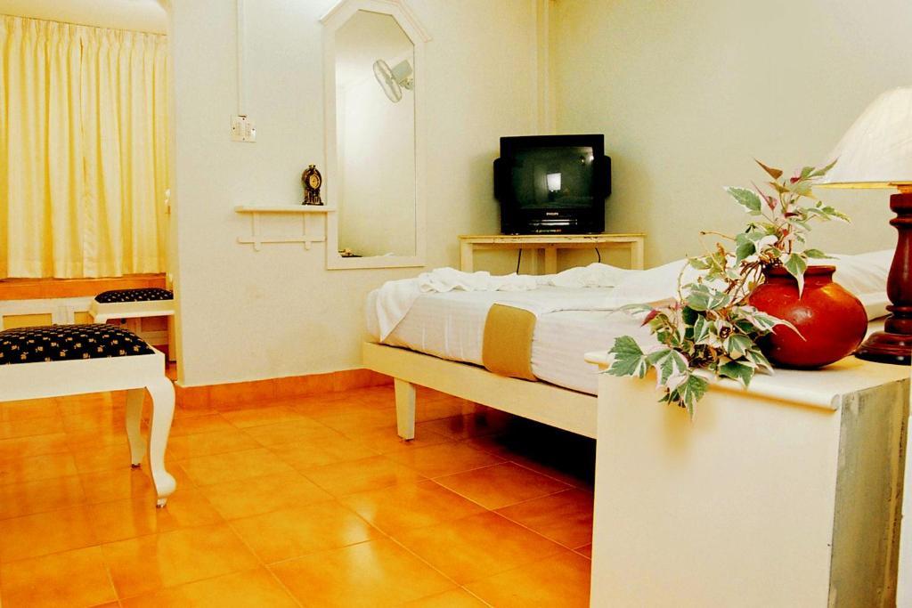 Bellavista Resort ムンナール 部屋 写真