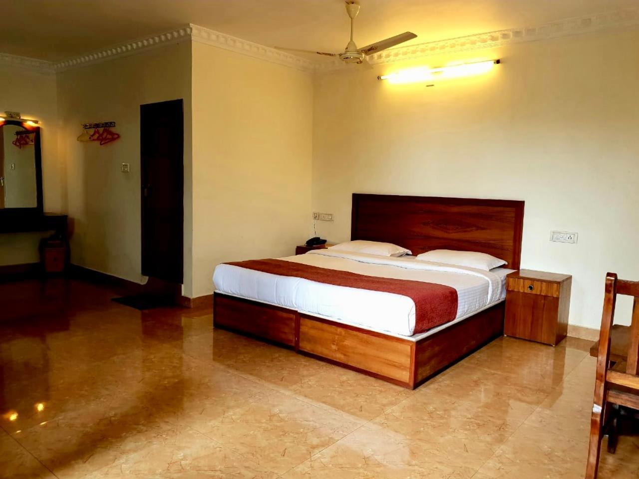 Bellavista Resort ムンナール エクステリア 写真
