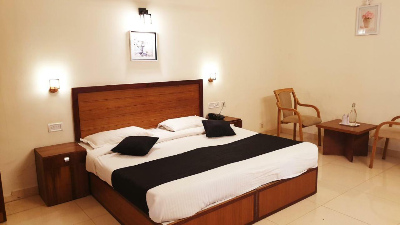 Bellavista Resort ムンナール エクステリア 写真