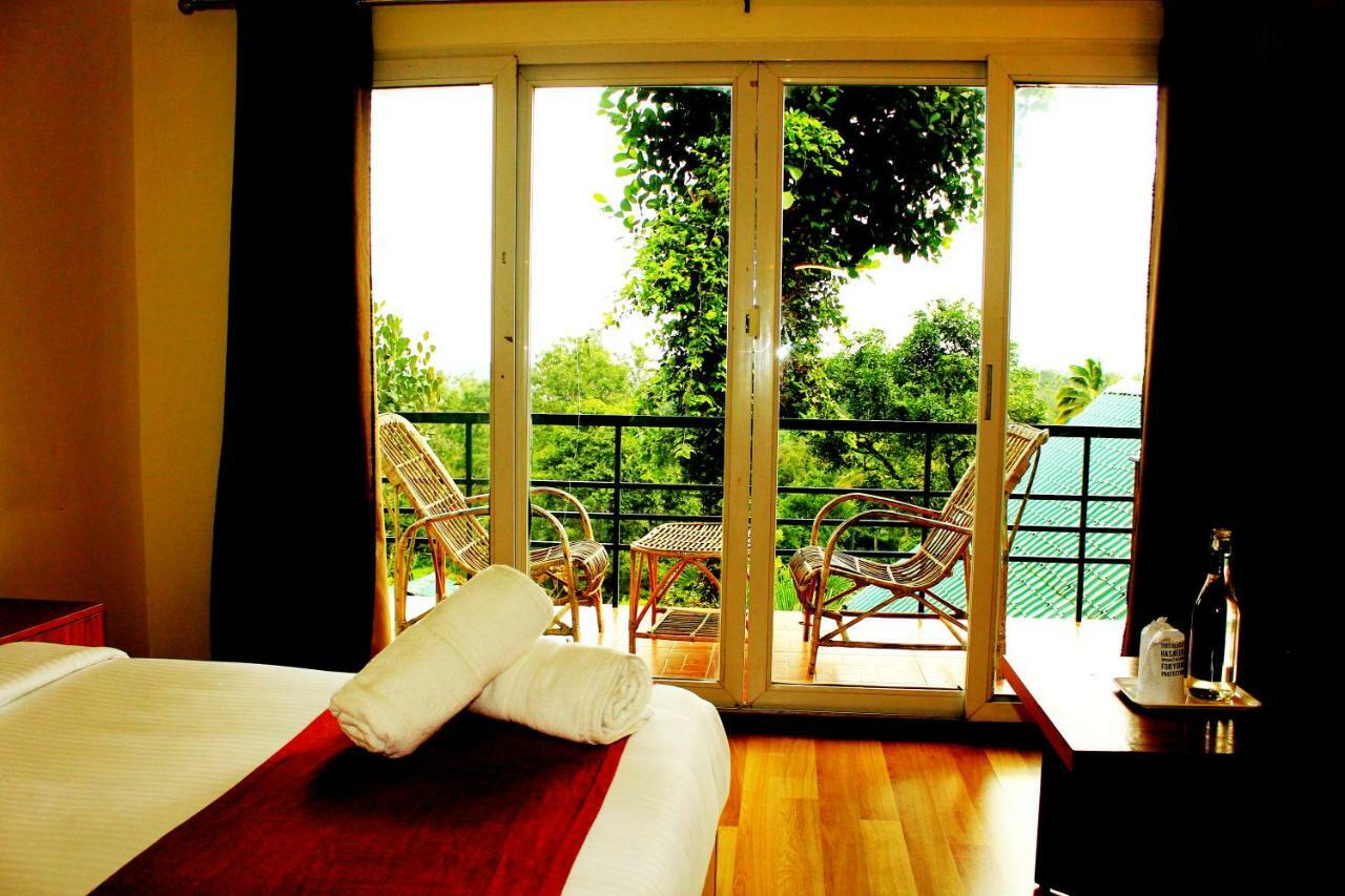 Bellavista Resort ムンナール エクステリア 写真
