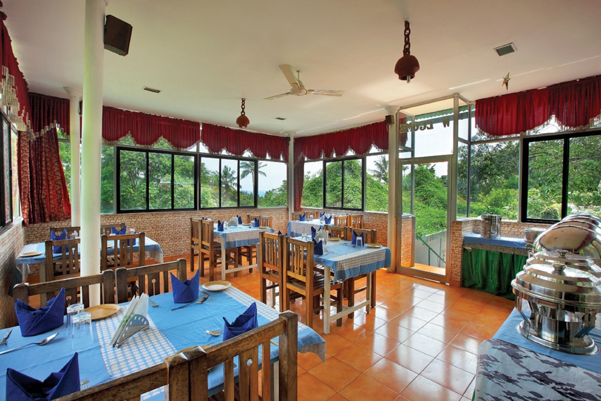 Bellavista Resort ムンナール エクステリア 写真