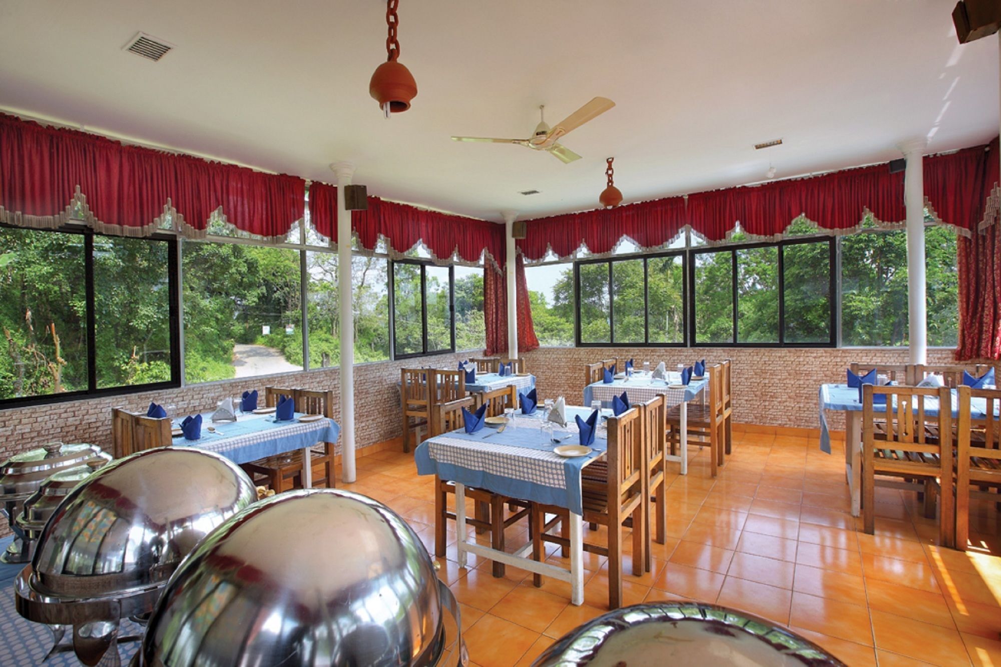 Bellavista Resort ムンナール エクステリア 写真